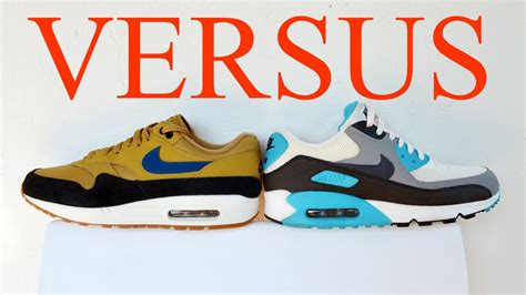 unterschied nike air max 90 und air max 90 essential|Air Max 1 vs air 90.